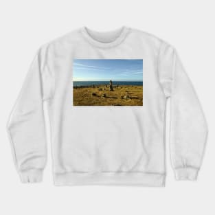 Neist Point Views Crewneck Sweatshirt